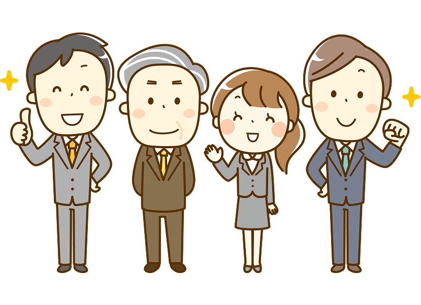 専門家イメージ